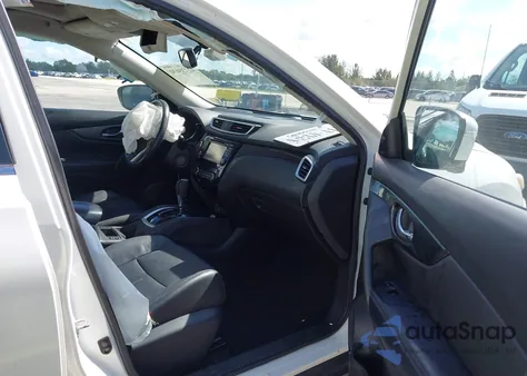 2015 Nissan Rogue Sl from USA, damaged, VIN 5N1AT2MT0FC775901